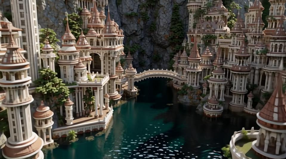 Fantasy valley AI Preview
